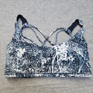 Lululemon Free to be Wild Sports Bra